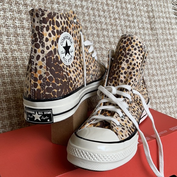 Converse Chuck 70 Hi Light Twine/Ale Brown/Egret MEN`S - Picture 10 of 16